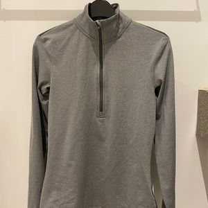 Nike Dri-fit Half ZIP - Small